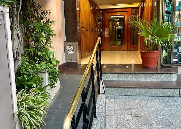 Laprida, Departamento Centrico, Planta Baja