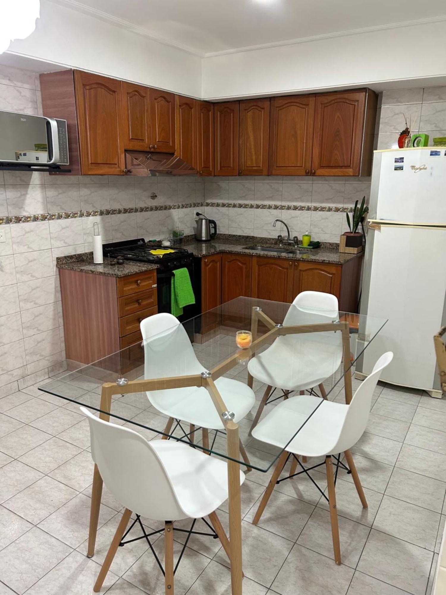 Laprida, Departamento Centrico, Planta Baja Apartment *