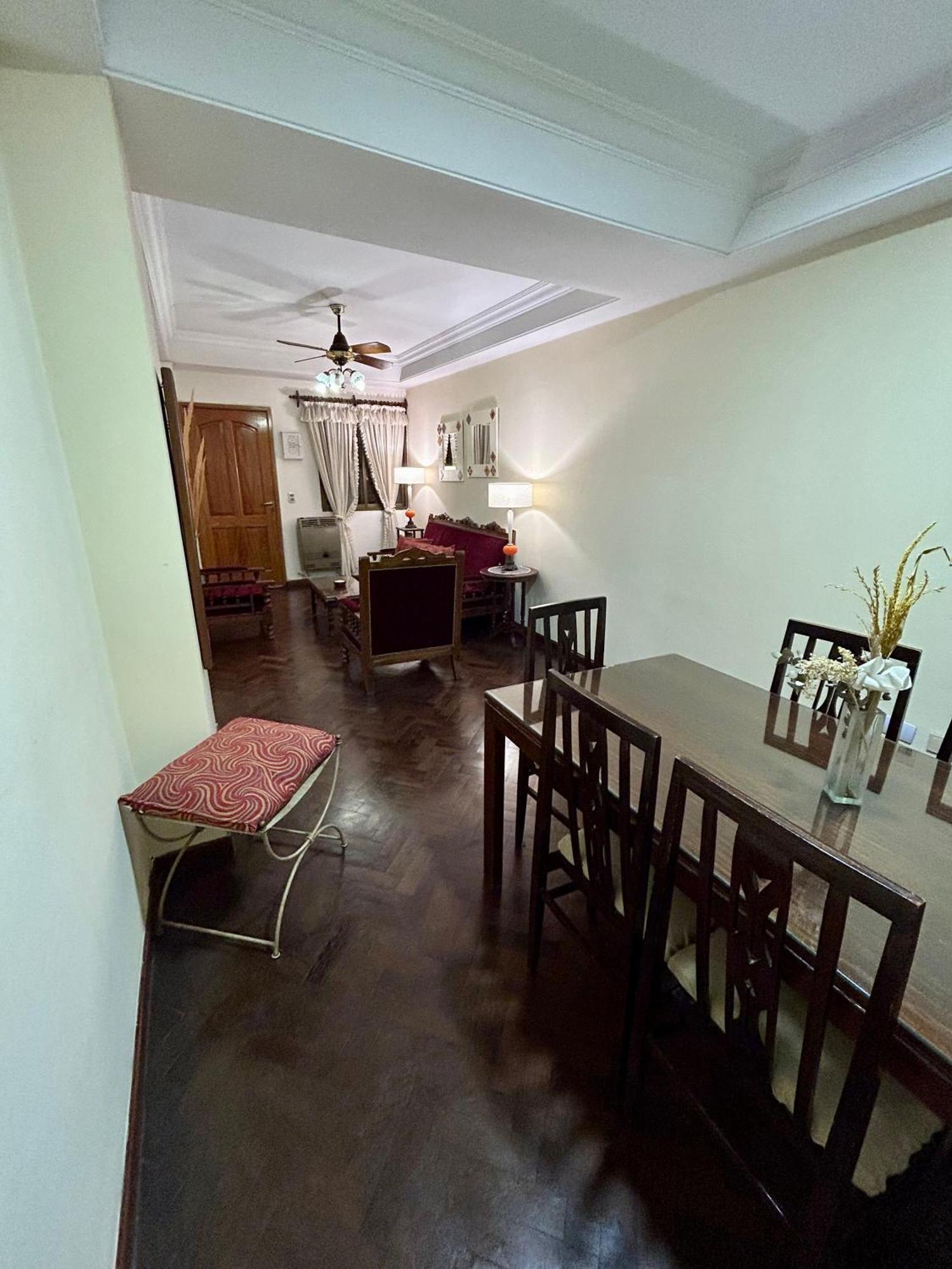 Apartment Laprida, Departamento Centrico, Planta Baja *